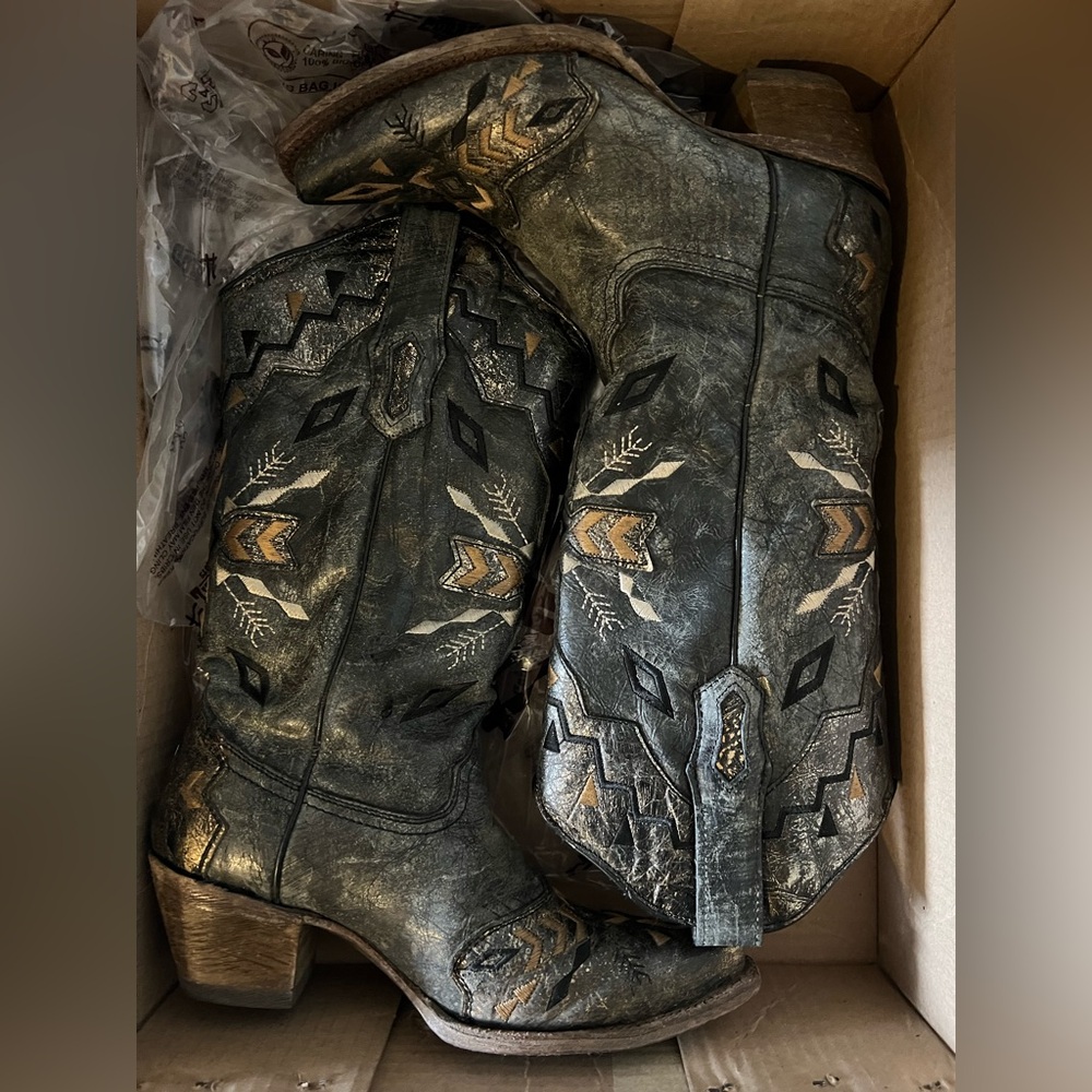 Corral Cowboy boots